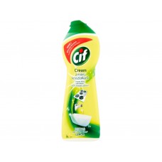 Tīrīšanas krēms CIF Lemon 540g Tīrīšanas krēms CIF Lemon 540g